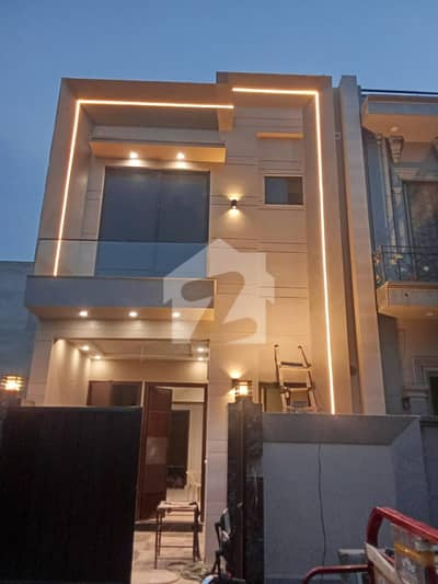 Brand New 3 Marla Double-Story House in E Block | Smart Amenities & 4 Bed En-Suite Brand New 3 Marla Double-Story House in E Block | Smart Amenities & 4 Bed En-Suite