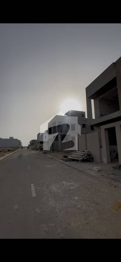300 Yards Plot For Sale In Dha Phase 8 Ext