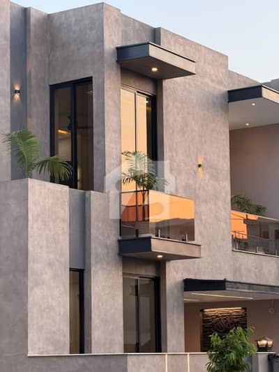30X60 Brand New Double Storey Double Heighted Single Unit House For Sale in Multi Gardens B-17 Islamabad