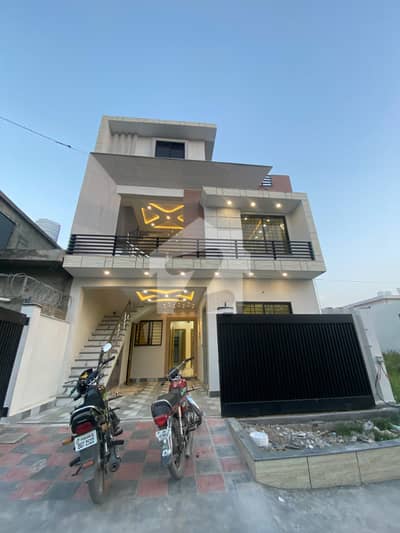 6 Marla Brand New Double Storey House For Sale 6 Marla Brand New Double Storey House For Sale