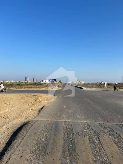 500 Yards - Residential Plot - Available for Sale DHA Phase 8, Karachi