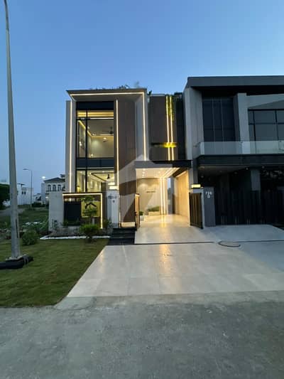 5 Marla Ultra Modern Design House Available For Sale In DHA 9 Town Lahore