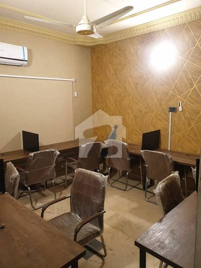 گلشنِ اقبال - بلاک 2 گلشنِ اقبال,گلشنِ اقبال ٹاؤن,کراچی میں 10 مرلہ Studio دفتر 2.7 لاکھ میں کرایہ پر دستیاب ہے۔