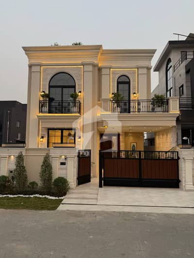8 Marla Ultra-Luxury Bungalow Design House Available For Sale In DHA 9 Town Lahore