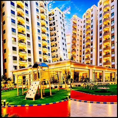 LEASED BANK LOAN APPLICABLE BRAND NEW FLAT ALSO AVAILABLE FOR SALE