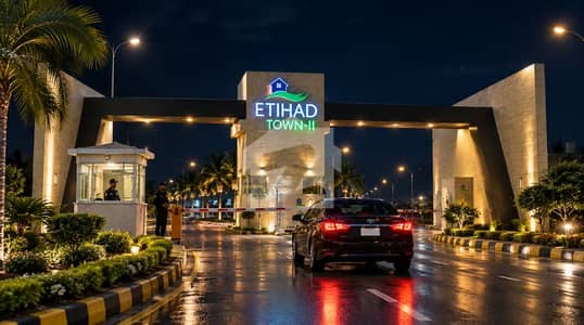 1 KANAL PLOT FOR SALE ETIHAD TOWN 1 KANAL PLOT FOR SALE ETIHAD TOWN