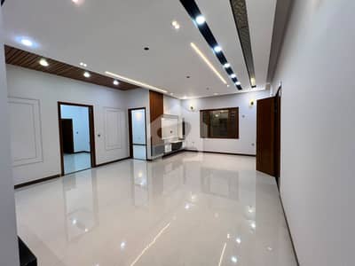 300 Yards Bungalow For Sale - Official Bifurcation - Gulistan E Juhar Block 14 - Corner Leased - 3 Bed SS Each Floor - Brand New - Demand 11 Crore