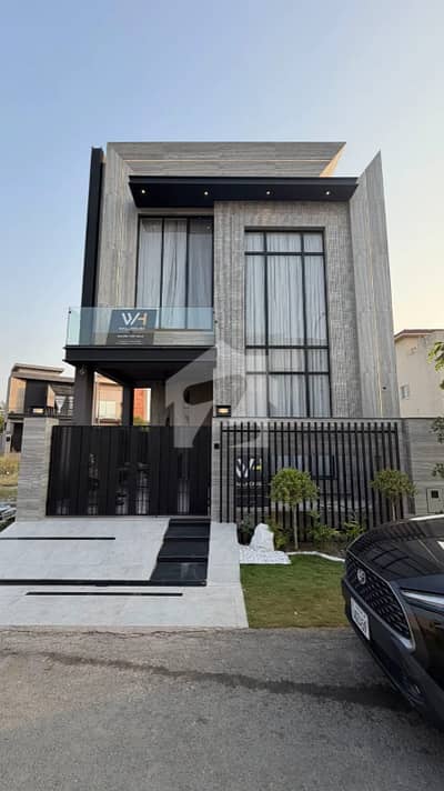 5 Marla Ultra Modern Design House Available For Sale In DHA IVE Y GREEN PHASE 8 LAHORE 5 Marla Ultra Modern Design House Available For Sale In DHA IVE Y GREEN PHASE 8 LAHORE