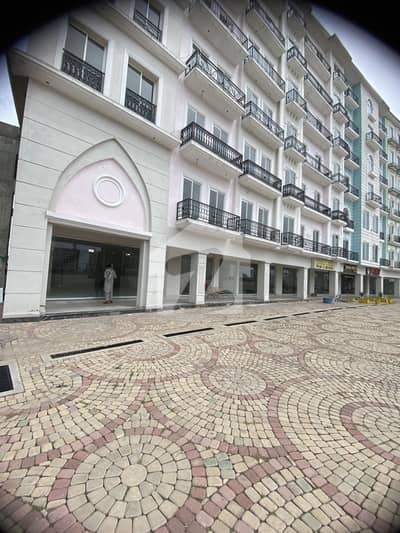 Shop For Rent Park View City Downtown Islamabad Lack Facing