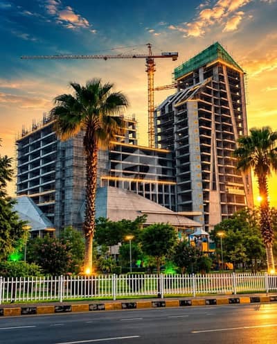 Flat Sized 2000 Square Feet Available In Faisal Hills