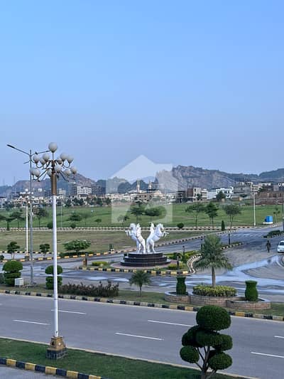 FAISAL HILLS PLOT FOR SALE.