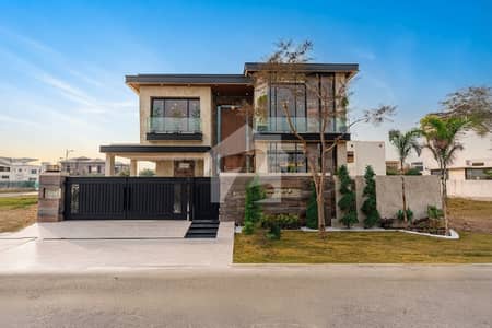 1 Kanal Top Quality Build Luxurious Beautiful Modern Design Villa With Basement For Sale In DHA Lahore Phase 7 Prime Location 1 Kanal Top Quality Build Luxurious Beautiful Modern Design Villa With Basement For Sale In DHA Lahore Phase 7 Prime Location