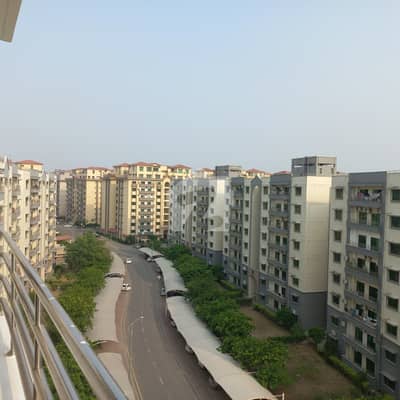 Family Living, 3-Bedrooms Apartment Available For Rent Askari 11 Lahore