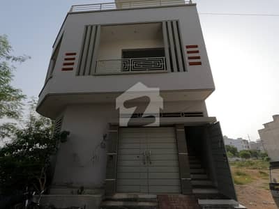 سعدی ٹاؤن بلاک 7 سعدی ٹاؤن,سکیم 33,کراچی میں 4 کمروں کا 5 مرلہ مکان 2.75 کروڑ میں برائے فروخت۔
