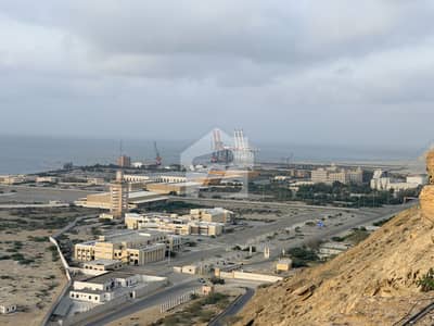 1000 Sq. Yd. Sea-Facing Residential Plot for Sale in Sangar Phase 1, Gwadar 1000 Sq. Yd. Sea-Facing Residential Plot for Sale in Sangar Phase 1, Gwadar