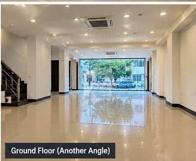 4 Marla Ground + Basement + Mezzanine Available for Rent DHA Phase 1 4 Marla Ground + Basement + Mezzanine Available for Rent DHA Phase 1