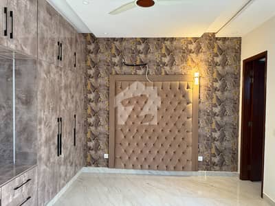 Architect Designed Brand New Luxury House for Sale in State Life 10 Marla Premium Residence with 4 Spacious Bedrooms, Attached Baths, Powder Room, Dining, Drawing Room, TV Lounge & Modern Kitchen Hot Location Demand 540 Lac Negotiable