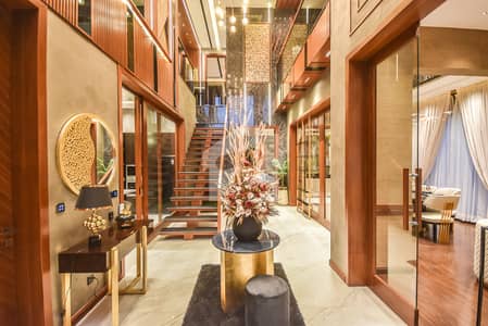 1-Kanal Full Furnished Designer House Near To Park And Main Road For Sale In DHA Lahore