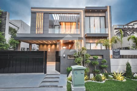 1-Kanal Full Furnished Designer House Near To Park And Main Road For Sale In DHA Lahore 1-Kanal Full Furnished Designer House Near To Park And Main Road For Sale In DHA Lahore