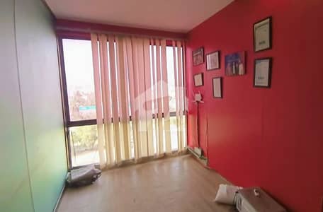 1545 Sq Ft Furnished Office for Rent in PECHS