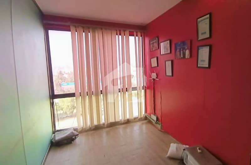 1545 Sq Ft Furnished Office for Rent in PECHS 1545 Sq Ft Furnished Office for Rent in PECHS