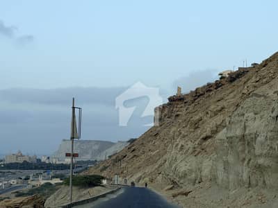 1000 Sq. Yd. Golf-Facing Residential Plot For Sale In Sangar Phase 3, Gwadar