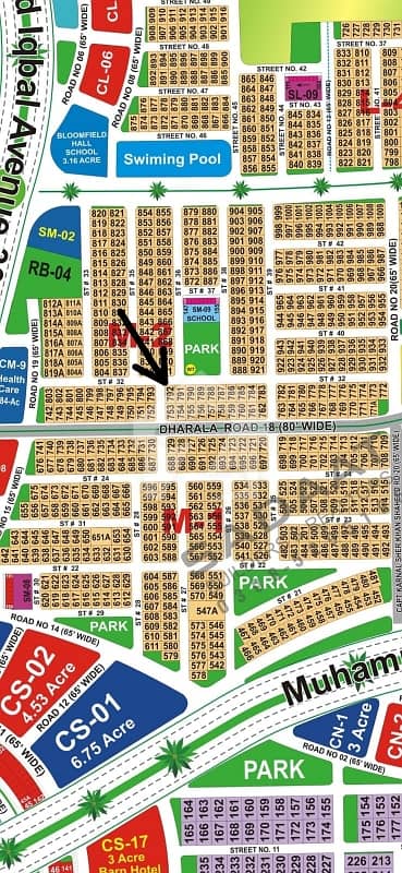 Ideal Location Corner Available For Sale Ideal Location Corner Available For Sale