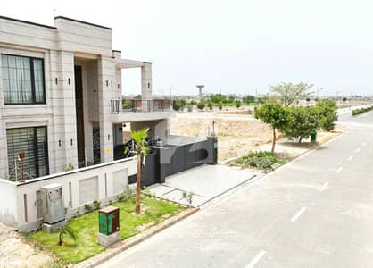 1 KANAL ONGROUND PLOT WALKING DISTANCE FROM BAHRIA TOWN WITH ALL DUES PAID AVAILABLE FOR SALE IN NEW LHR CITY