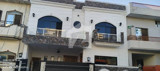 Brand New 7 Marla house available for Sale at G-15/1 JKCHS ISLAMABAD