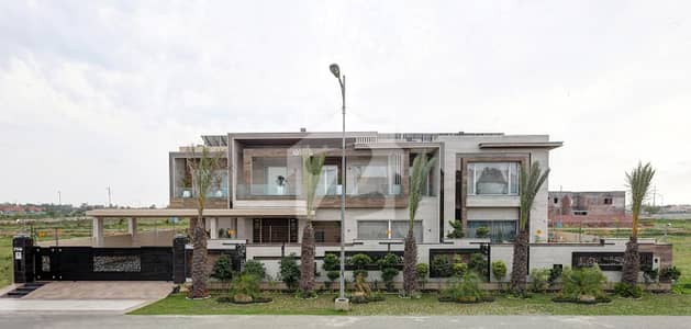 2 Kanal Owner Built House For Rent With Original Pictures & 20KV Solar At Prime Location In DHA Phase 2