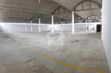 Purpose Built Premises