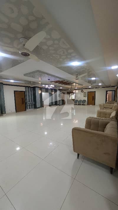 10,000 Sq. Ft. Luxury 4 Bed Drawing Dining Penthouse with Private Roof for Sale in Sharfabad