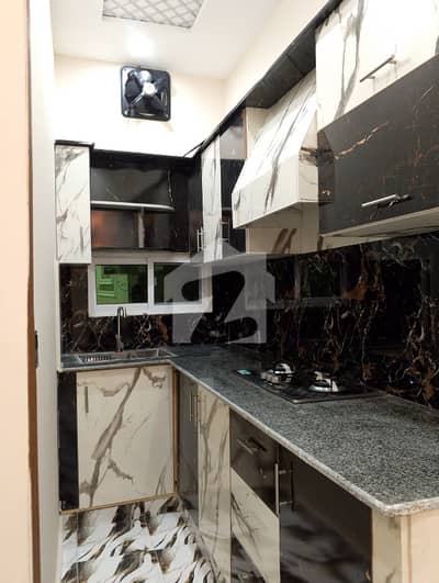 3.5marla new house for rent 3bad attached bathroom double TV lounge double kitchen tile flooring woodwork