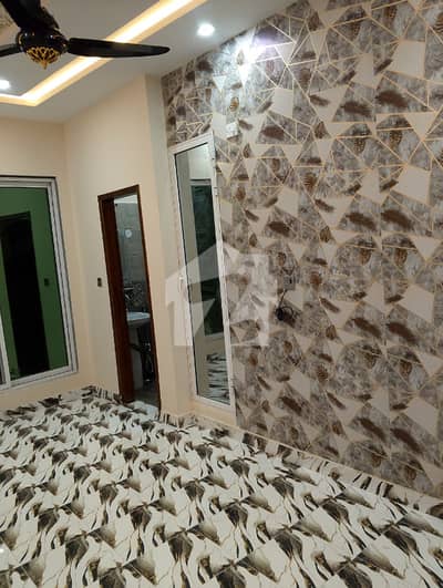 3.5 Marla New House For Rent 3bad Attached Bathroom Double TV Lounge Double Kitchen Tile Flooring Woodwork