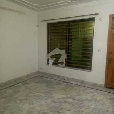 35*70 Ground Portion For Rent In G13 Islamabad