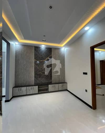 BRAND NEW 120 SQ. YD GROUND+1 HOUSE FOR SALE ZEENATABAD SOCIETY SEC 19A SCH 33 NEAR MALA SUPER MARET