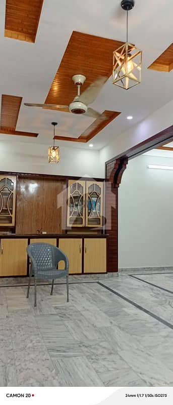 6 Marla double story for sale in korang town Safari block