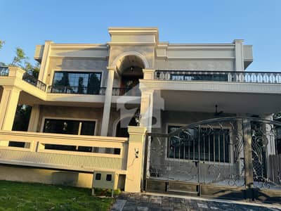 Brand New Luxurious House For Rent