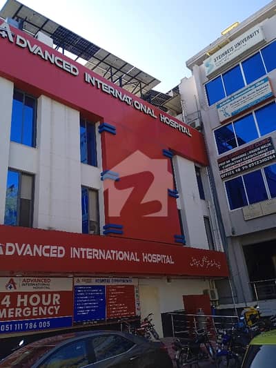 G8 Markaz Office Available For Rent