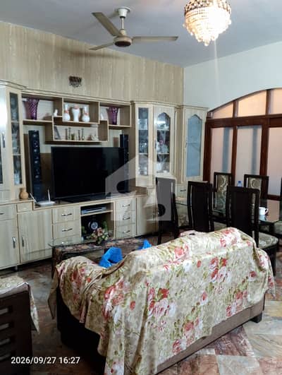 7.5 Marla 2.5 Story House At Sabz Azar J Block
