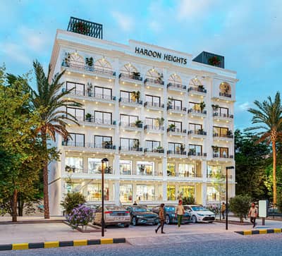 2 Bed Apartment Available For Sale In Faisal Hills Islamabad