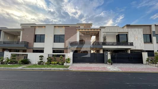 Very Low Price 10 Marla Brand New House For Sale Bahria Town Phase 8 Block I Rawalpindi