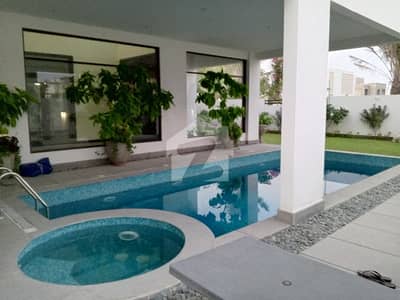 LUXURY 1000 SQ. YDS. BUNGALOW FOR SALE DHA PHASE 8, KARACHI