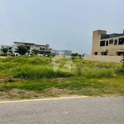 Pair of Residential Plots for Sale Plot No. 181 & 182, Block M, DHA Phase 5, Lahore