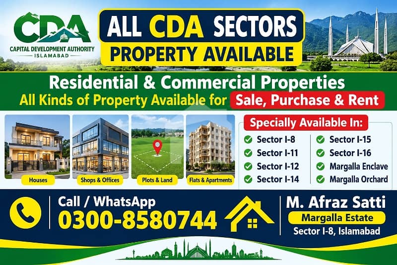Margalla Orchard Plot And Margalla Enclave Files Available. Margalla Orchard Plot And Margalla Enclave Files Available.