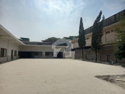 Spacious Warehouse for Rent in I-10/3, Islamabad Ideal for Storage & Logistics