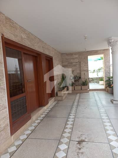 Prime Short Corner Property for Sale in F-8 Islamabad | 666 Sq. Yards | Double Front Access
