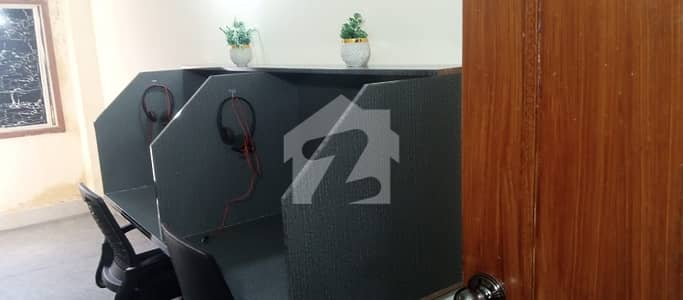 Fully Furnished Ready-to-Use Office Fully Furnished Ready-to-Use Office