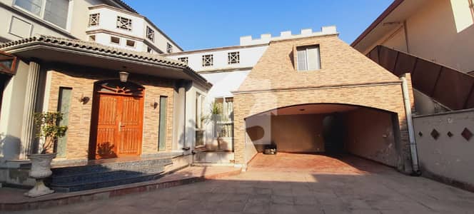 Fully Furnished House for Sale in F-8 Islamabad | 944 Sq. Yards | Rental Income Property