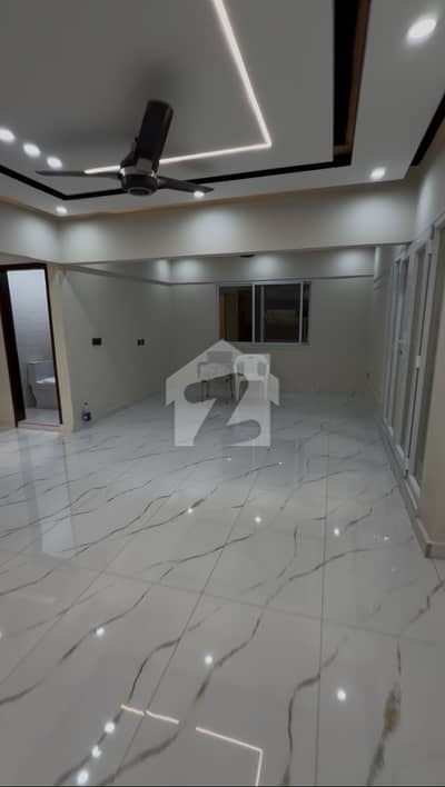 3 Bedroom Penthouse In Galaxy Home, DHA Phase 5